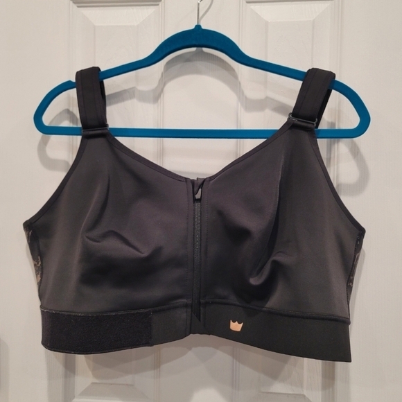 SHEFIT Flex Medium Impact Sports Bra - 5Luxe - Picture 2 of 11